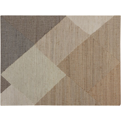 Oswego 144 X 108 inch Natural/Sage Indoor Hand-Woven Rug